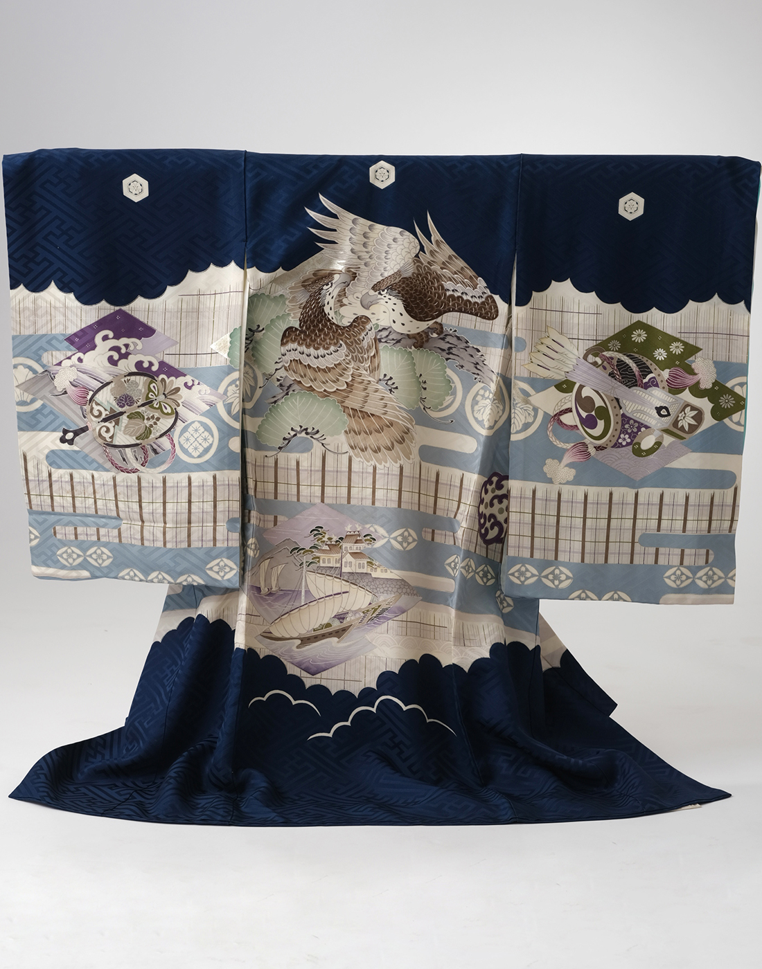 お宮参り・百日祝い写真撮影｜福岡市原田写真館(香椎参道)